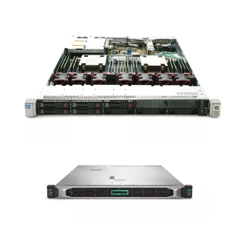 Proliant DL360 Gen10 8sff